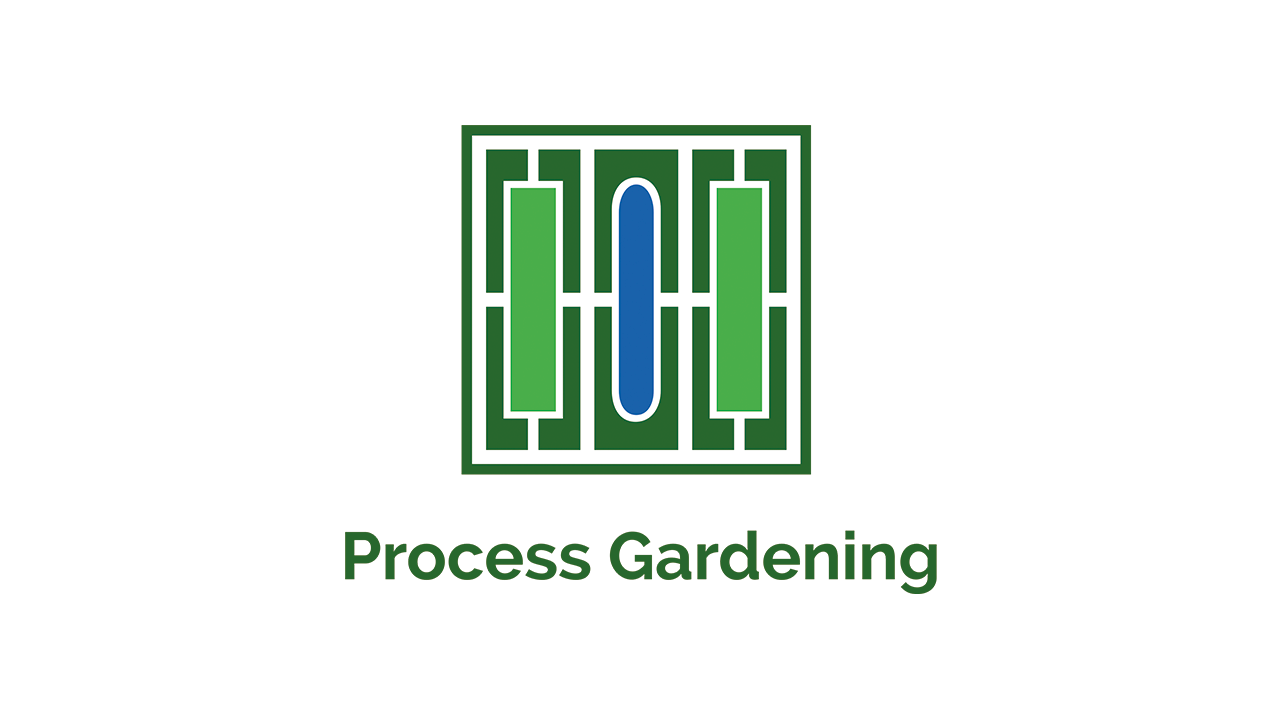 Logo Process Gardening
