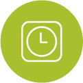 Feature des IKOffice MoldManager - Zeiterfassung
