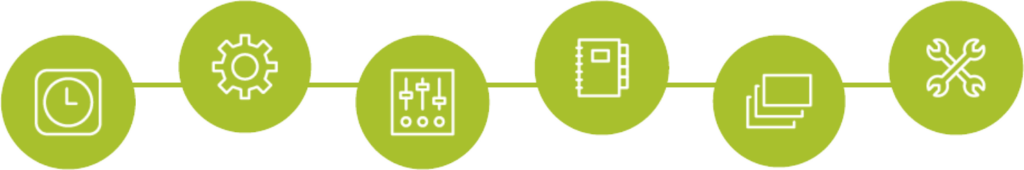 Alle Features IKOffice MoldManager