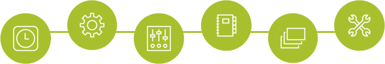 Alle Features IKOffice MoldManager