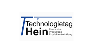 Logo Technologietag Hein - Formenbau, Produktion, Produktentwicklung