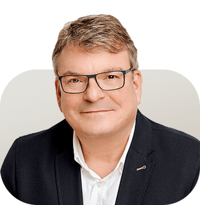 Ingo Kuhlmann - Geschäftsführung (CEO) bei IKOffice