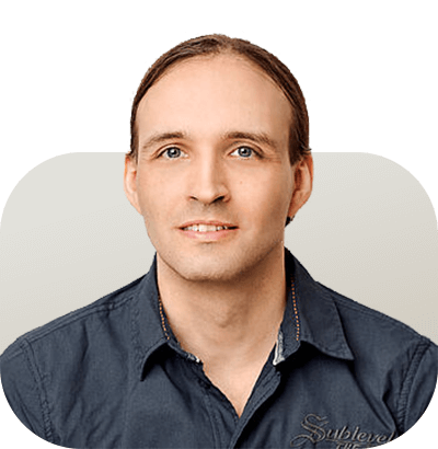 Jonas Tolzin - Entwickler bei IKOffice