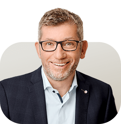 Toni Gäblein - Vertrieb bei IKOffice