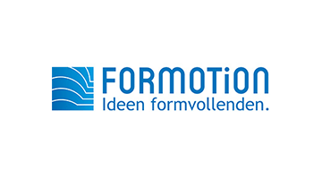 Firmenlogo Formotion - Referenzkunde von IKOffice