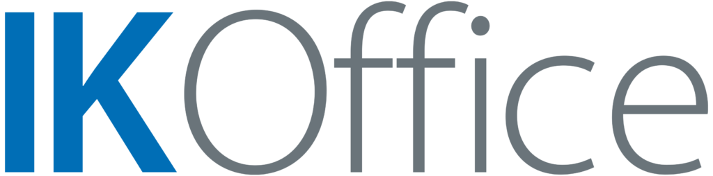 Firmenlogo des Software-Herstellers IKOffice GmbH aus Oldenburg