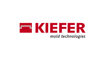 Firmenlogo Kiefer mold technologies - Referenzkunde von IKOffice