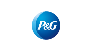 Firmenlogo Procter & Gamble - Referenzkunde von IKOffice
