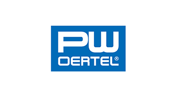 Firmenlogo PW OERTEL - Referenzkunde von IKOffice