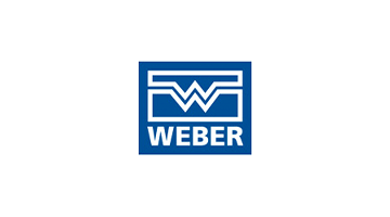 Firmenlogo WEBER - Referenzkunde von IKOffice