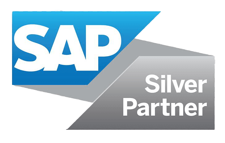 Logo des SAP Silver Partners von IKOffice