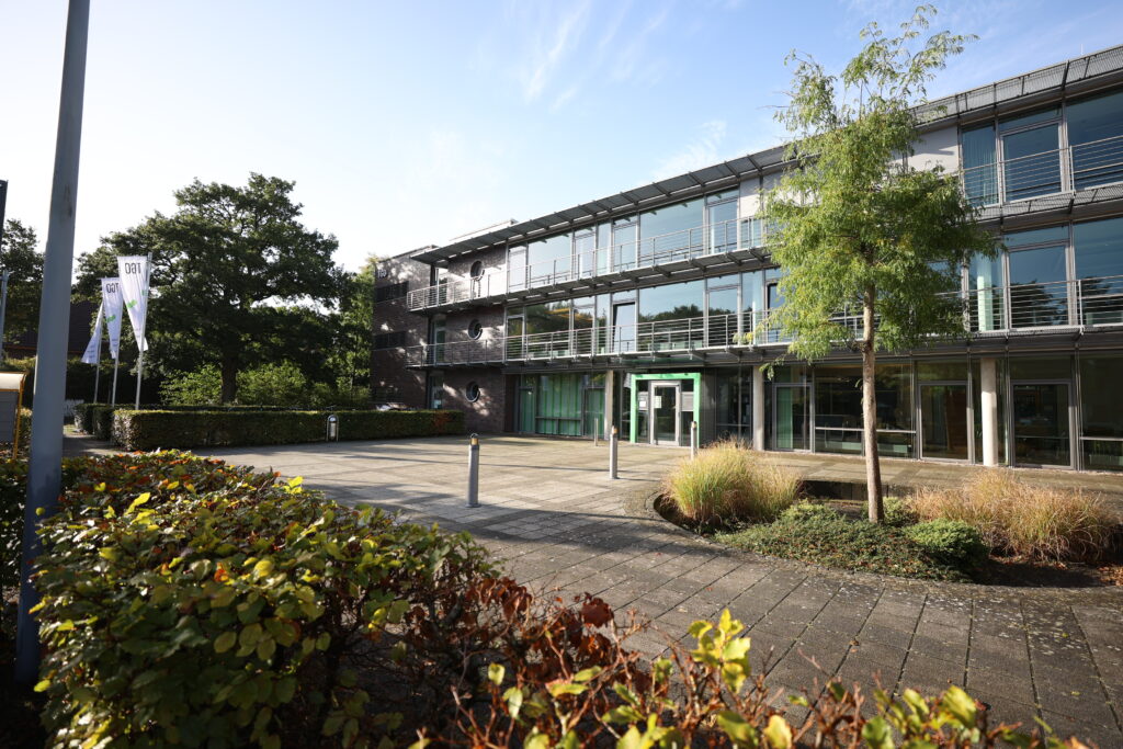 Karriere bei IKOffice - Firmenstandort der IKOffice GmbH im Technologie- und Gründerzentrum Oldenburg