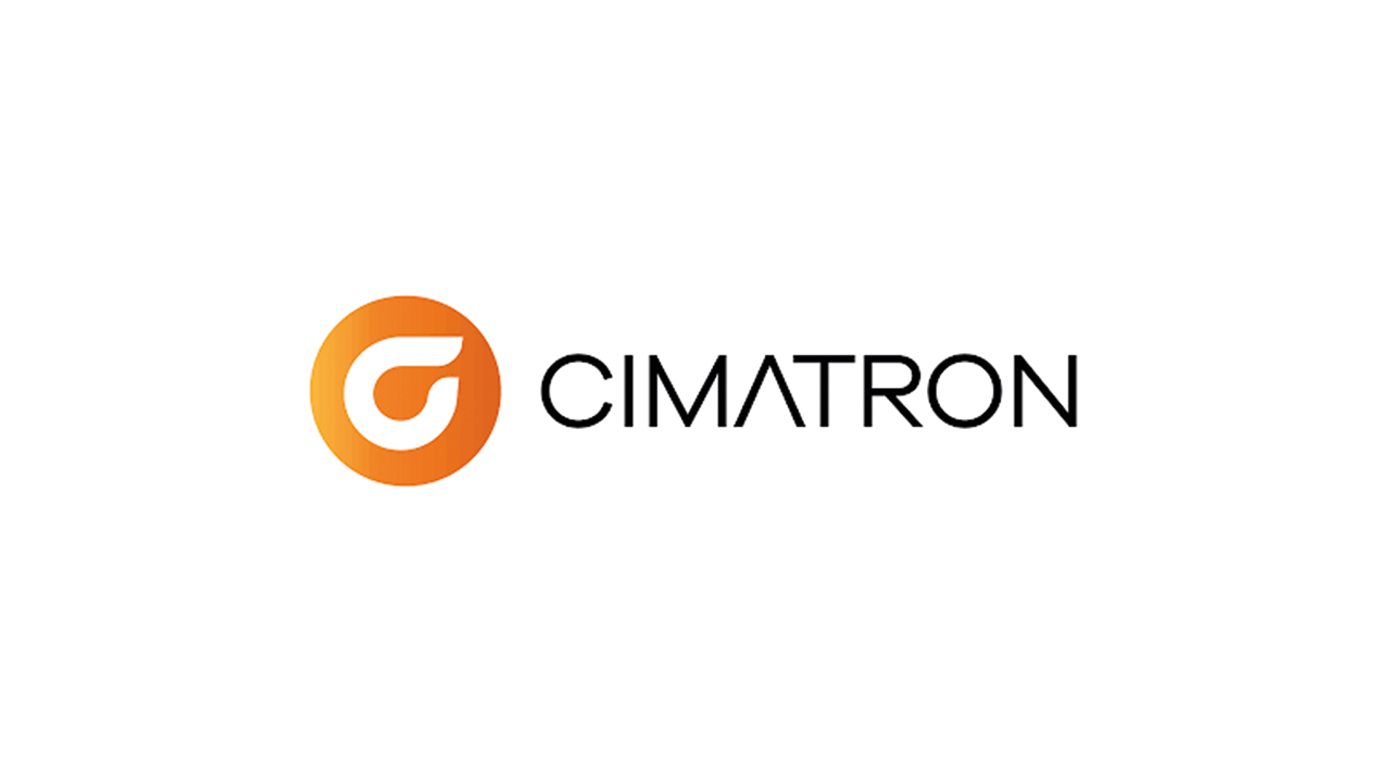 Firmenlogo CIMATRON - Schnittstelle IKOffice Software